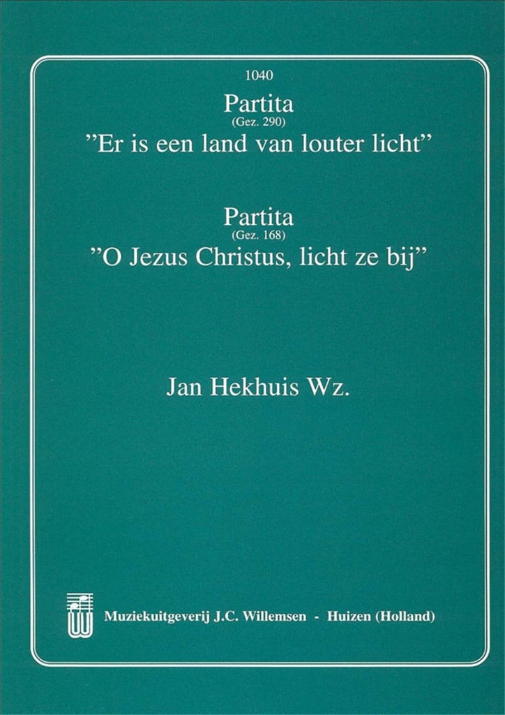 Er Is Een Land Van Louter Licht